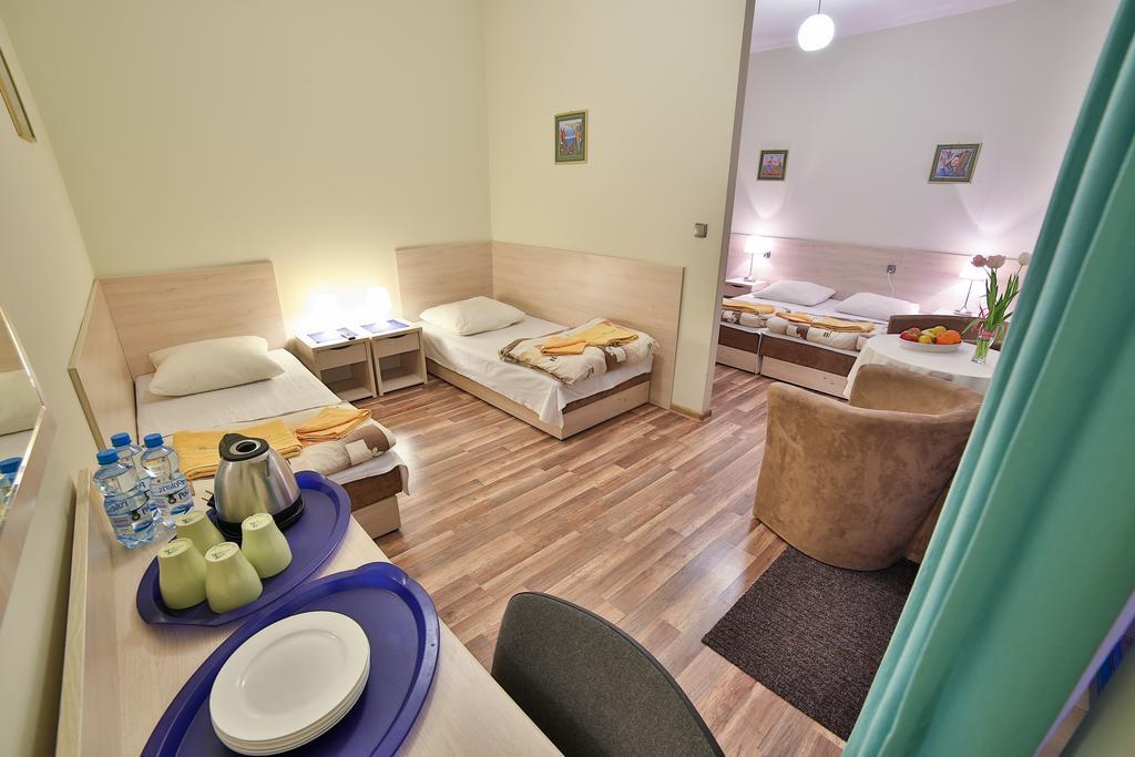 Parkowy Dworek Rabka Room photo