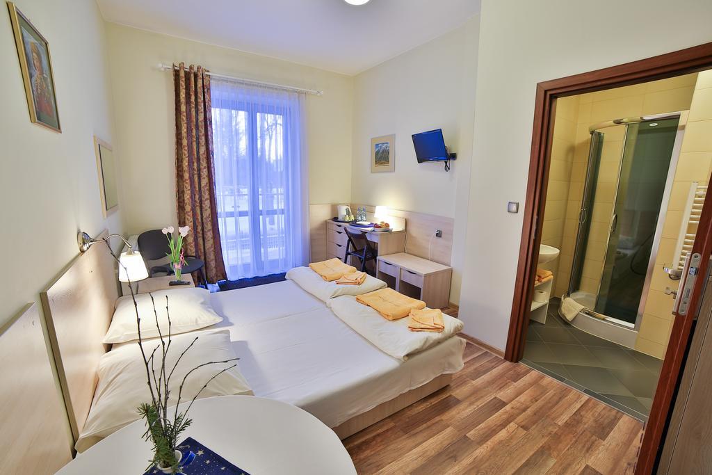 Parkowy Dworek Rabka Room photo