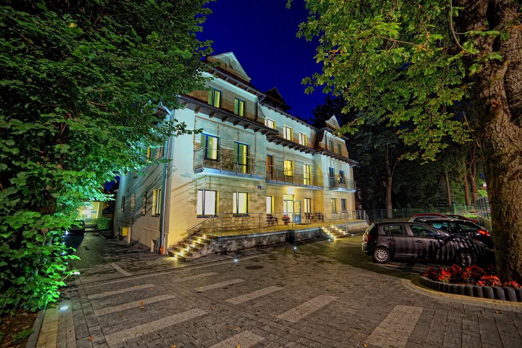 Parkowy Dworek Rabka Exterior photo